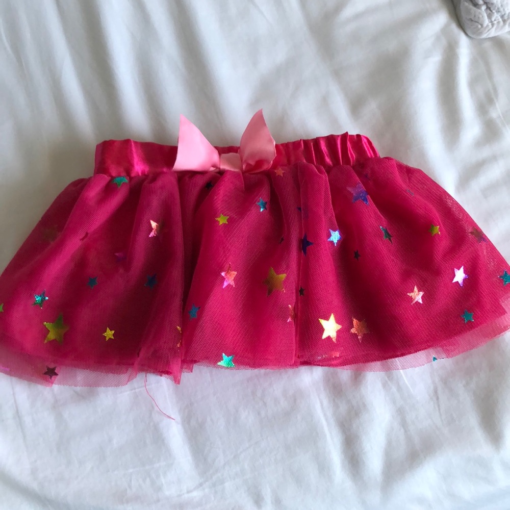 Sparkly tutu